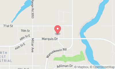 map, Jesk Electric LTD