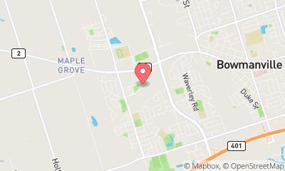 map, Seasons Retirement Communities