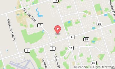 map, Total Lawn Care