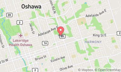 map, Need A Hand - Lawn Maintenance