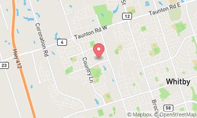 map, Mow Express Lawn Care