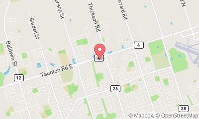 map, Genesis Landscaping