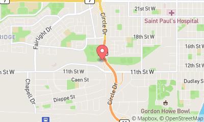 map, Nile Carpet Care and Janitorial Services Inc.