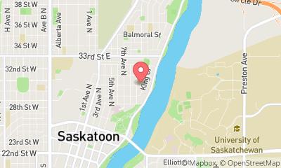 map, Clean Inspector Consulting