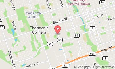 map, Alta Developments