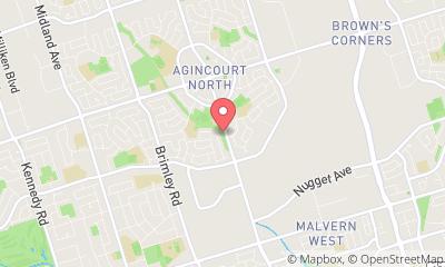 map, V Star Renovation