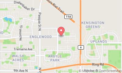 map, Reed Security - Vibopulse Services.