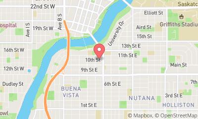 map, 403 Lawn & Garden Services