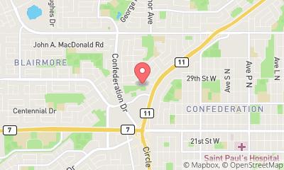 map, MFC lawn care and yard maintenance