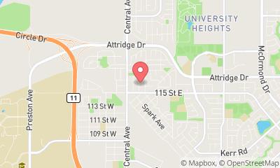 map, First Choice Lawn Care Ltd.