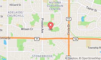 map, Sprouts Lawn Care