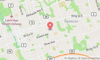 map, ACCL Property Management