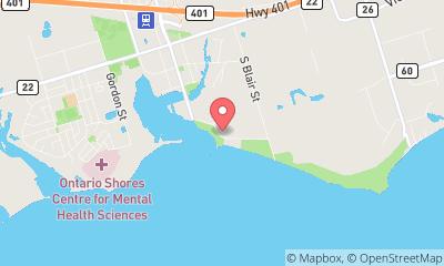 map, Eastway Property Management Inc