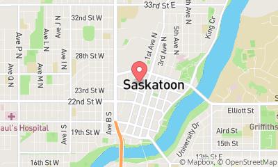 map, ICR Commercial Real Estate (Sales & Leasing)