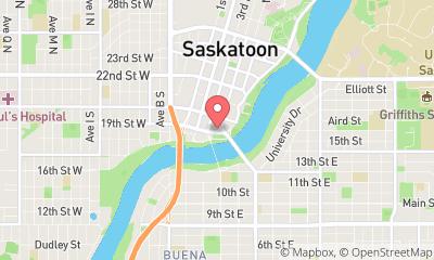 map, Coldwell Banker Signature