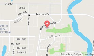 map, Oakville Properties