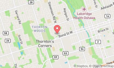 map, Puride Air Duct Cleaning