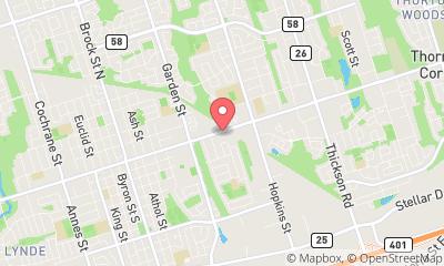 map, Desi Air Duct Cleaning Service