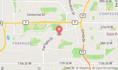 map, Furnace & Duct Cleaning | Dun-Rite Vac | Saskatchewan