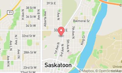 map, Five Star Property Management