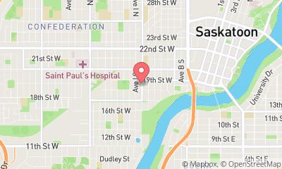 map, Picket Fences Property Management