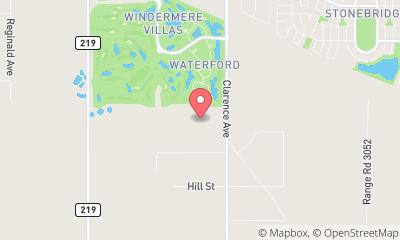 map, From the Ground Up Landscaping