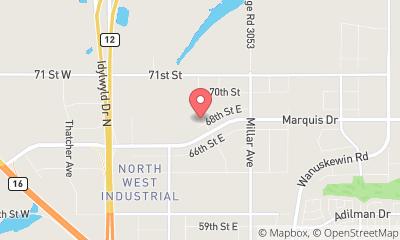 map, Signature Stoneworks & Design