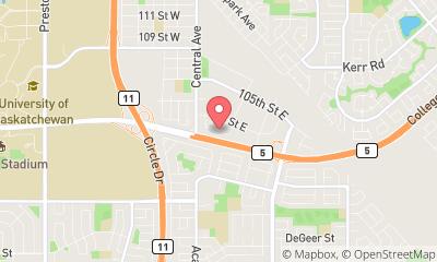 map, Haid Roofing Ltd