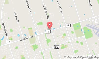 map, AGC Electronics Plus