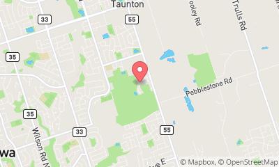 map, A1TEC SERVICES INC. (HOLDCROFT)