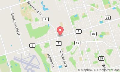 map, United Mobile & Electronics