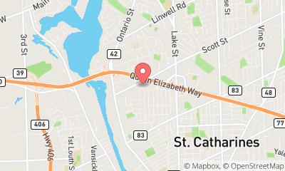 map, McCutcheon Contracting