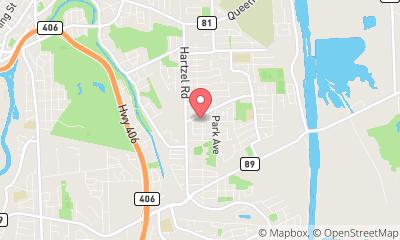 map, Principle Drywall & Finishing