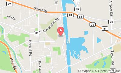 map, Hahn Builders - Additions, Renovations & Custom Outdoor Living (Decks)