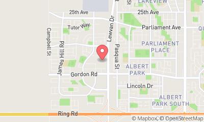 map, Walmart Garden Centre