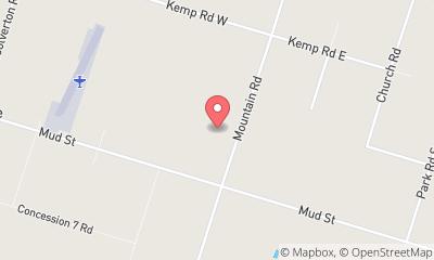 map, Kleen-Flo Duct Cleaning