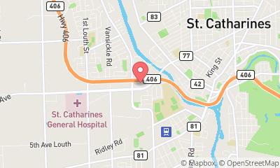 map, Crystal Clean Services