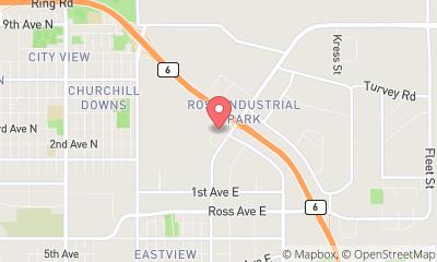 map, MCLEAN DRYMASTER