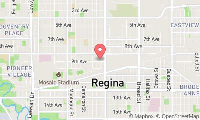 map, Get An Electrician Regina | Reel Electrical | Permit FAQ,s