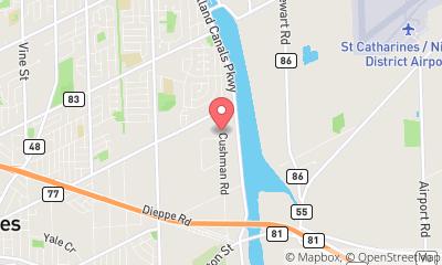 map, Roto-Rooter Plumbing & Drain Services