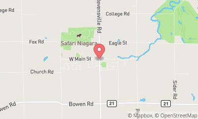 map, JW Furness Plumbing, Heating and Air Conditioning