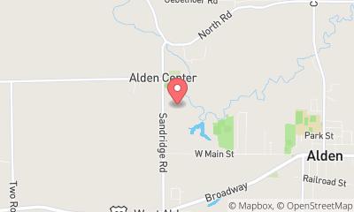 map, Dorner Decking and Renovations