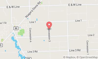 map, A & E Construction