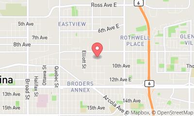 map, Artistic Masonry & Stucco Ltd