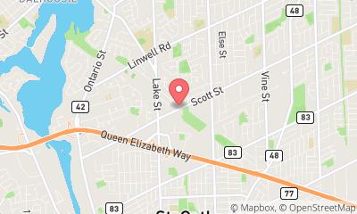 map, Service Experts Heating & Air Conditioning