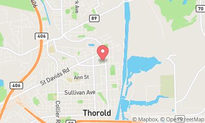 map, Performance Heating & Air