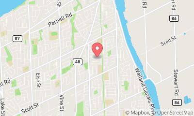 map, Boyko's Heating and Air Conditioning