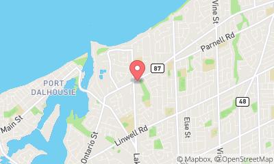 map, 614 Lake - CLV Group