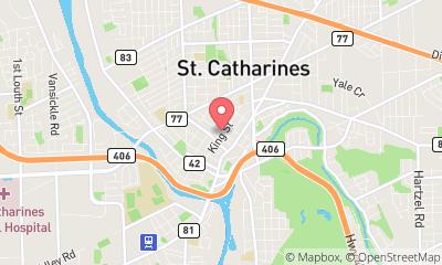 map, RE/MAX Hendriks Team Realty