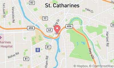 map, McGarr Realty - Jen Bedard, Sales Representative